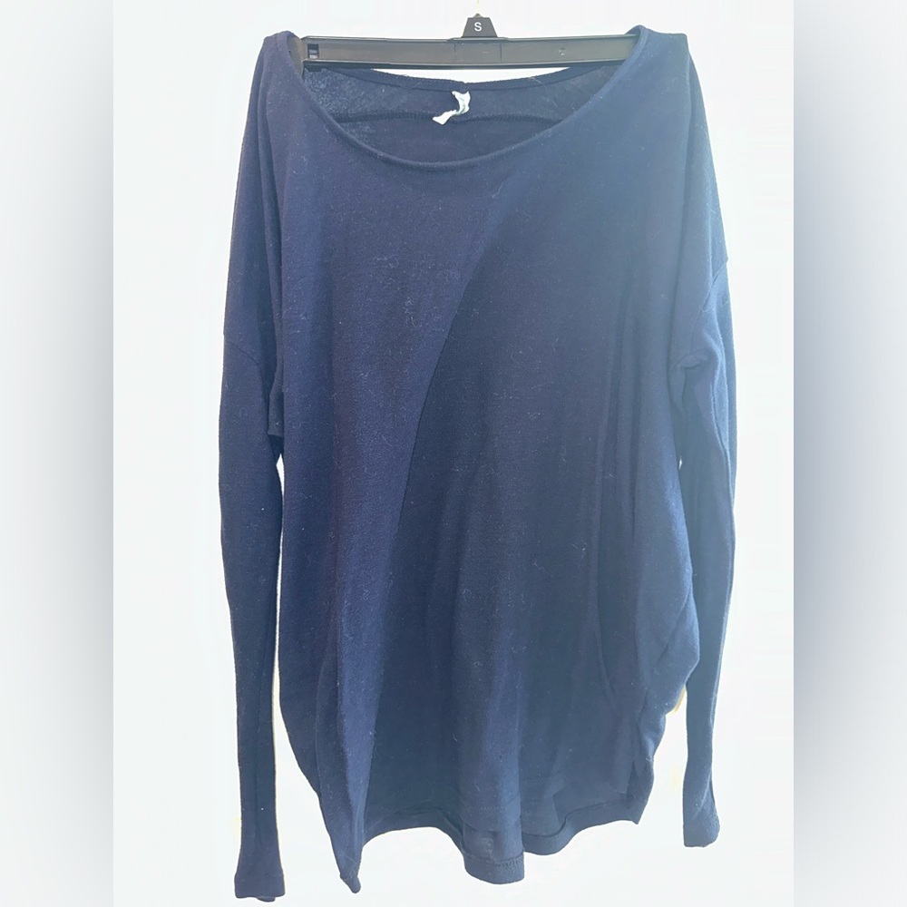 Leshop sweater tee
